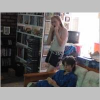 Kayla and Willem watch Gilligan's Island.jpg